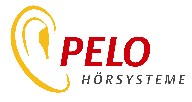 Logo Pelo Hörsysteme